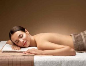 адаптивный массаж тела