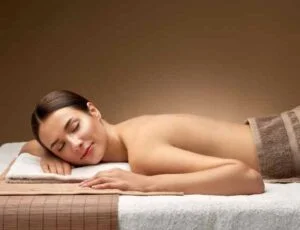 адаптивный массаж тела