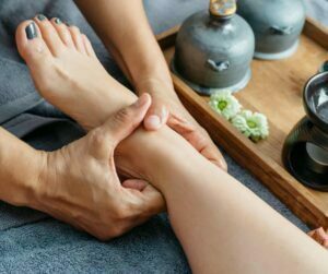 тайский массаж стоп