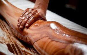 Шоколадное SPA в Харькове