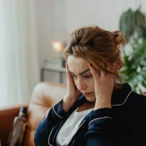стресс