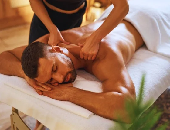 Адаптивный массаж всего тела