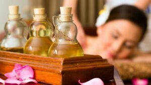 Салон масажу Insay в Харкові Масляний або традиційний Балійський масаж