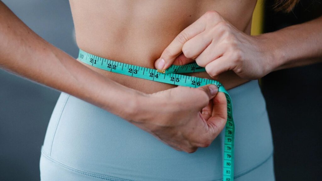 Уменьшение объемов и похудение