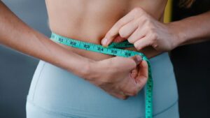 Уменьшение объемов и похудение