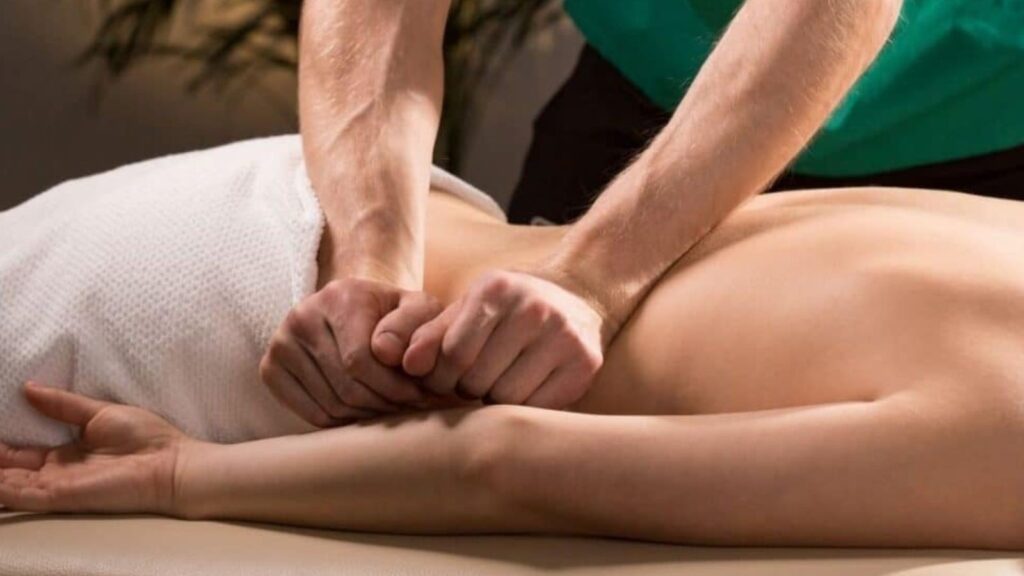 Как часто делать курс массажа