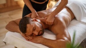 масаж в Харкові