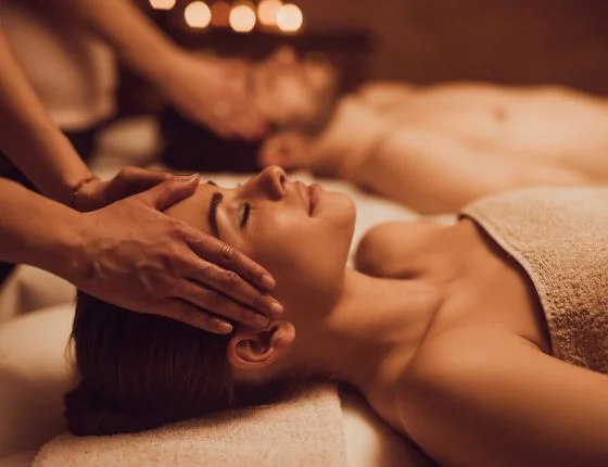 Класичний масаж для пар