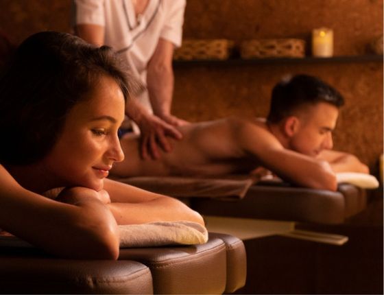 Традиционное Балийское SPA