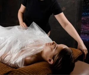 Обгортання в Харкові