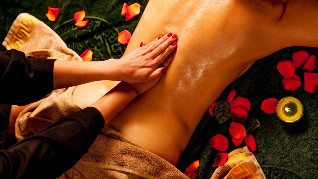 Спа процедуры и спа ритуалы