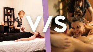 Салон массажа Insay в Харькове Массажист или салон массажа