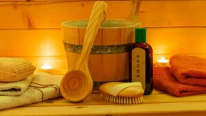 Салон масажу Insay в Харкові Кедрова бочка та масаж