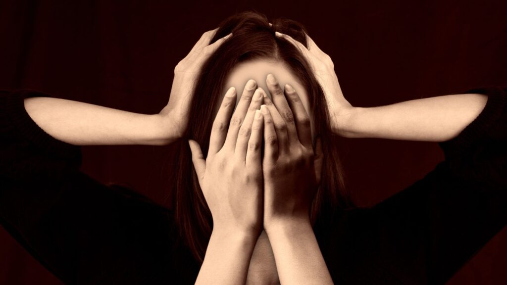 Седативный массаж