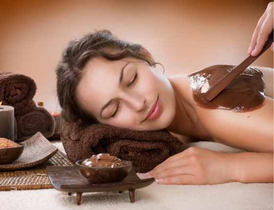 Шоколадное SPA