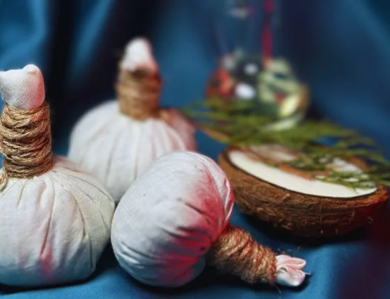 Согревающее СПА