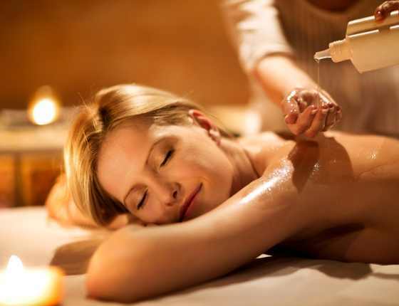 Тайское SPA