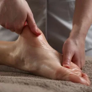 Салон масажу Insay в Харкові масаж ніг в харкові