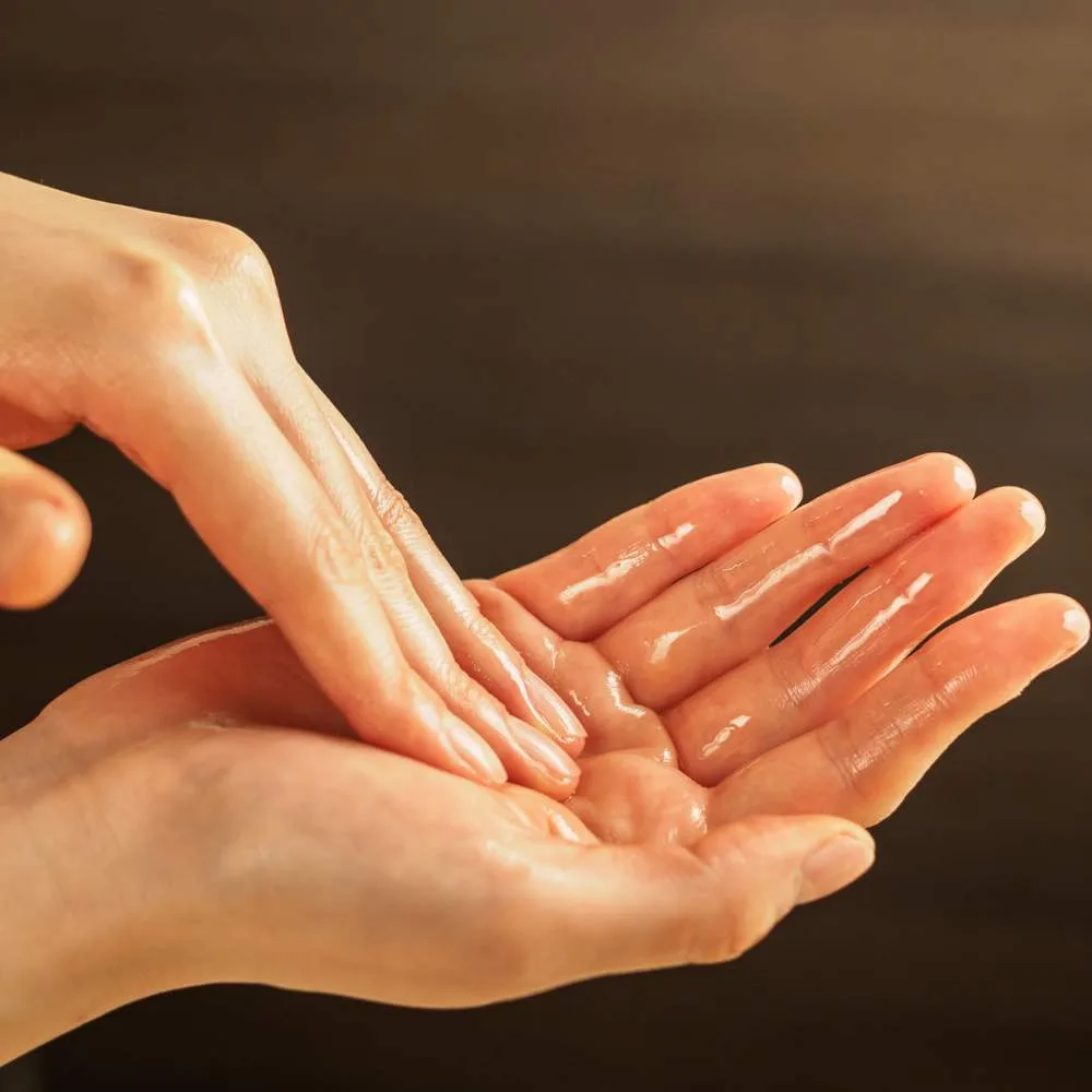 масляный массаж