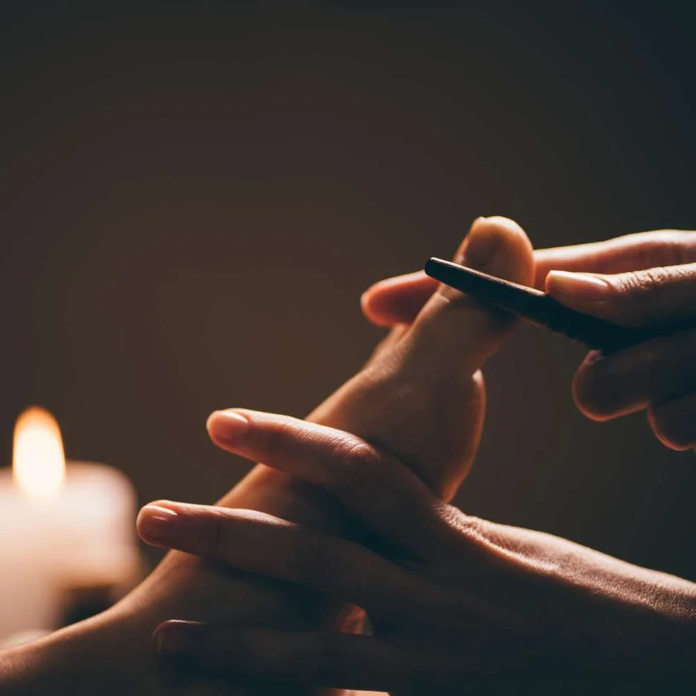 массаж ног харьков