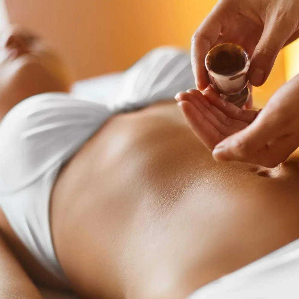 балийский масляный массаж