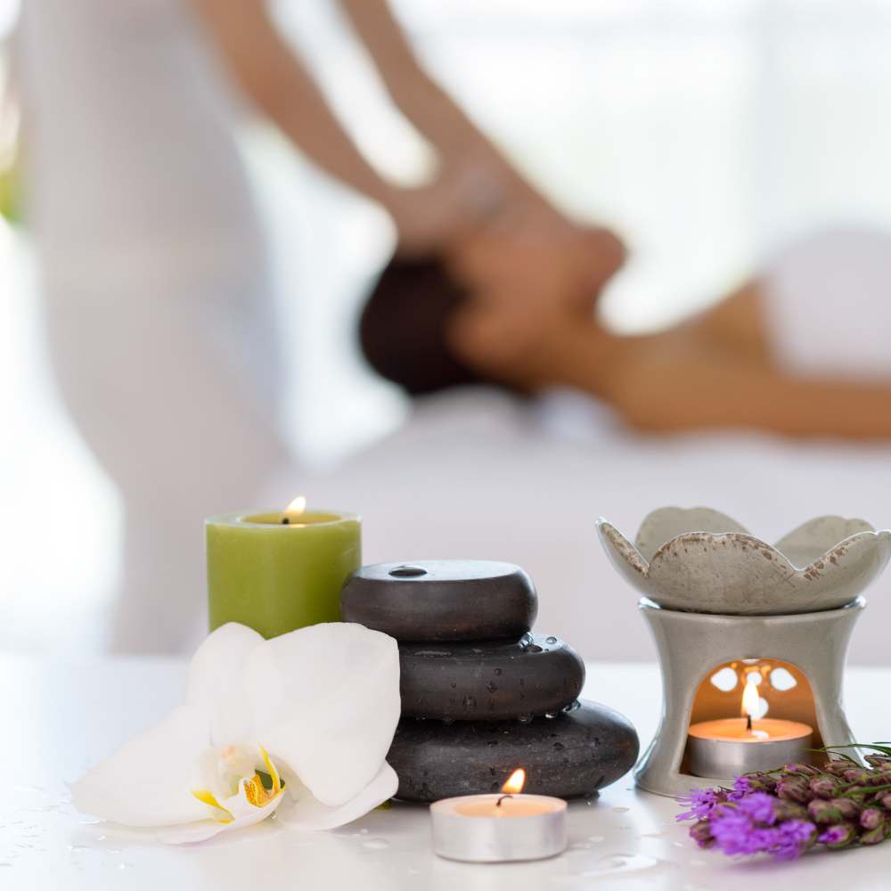 Салон масажу Insay в Харкові релакс масаж