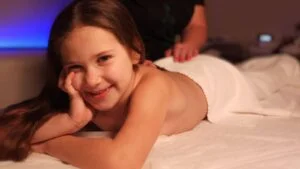 Массаж для подростков