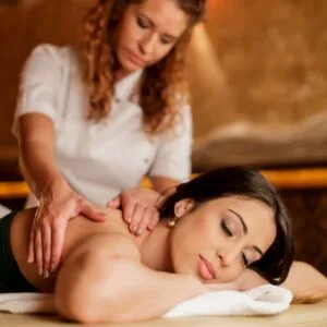 седативний масаж в Харкові