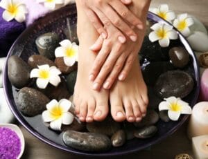 СПА релакс для ног