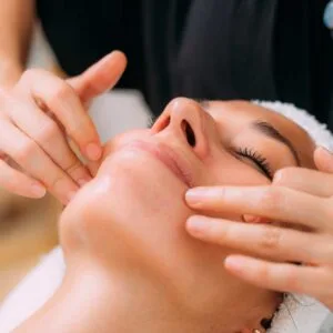 скульптурный массаж лица в Харькове