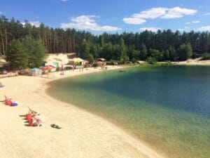 Харьков летний отдых