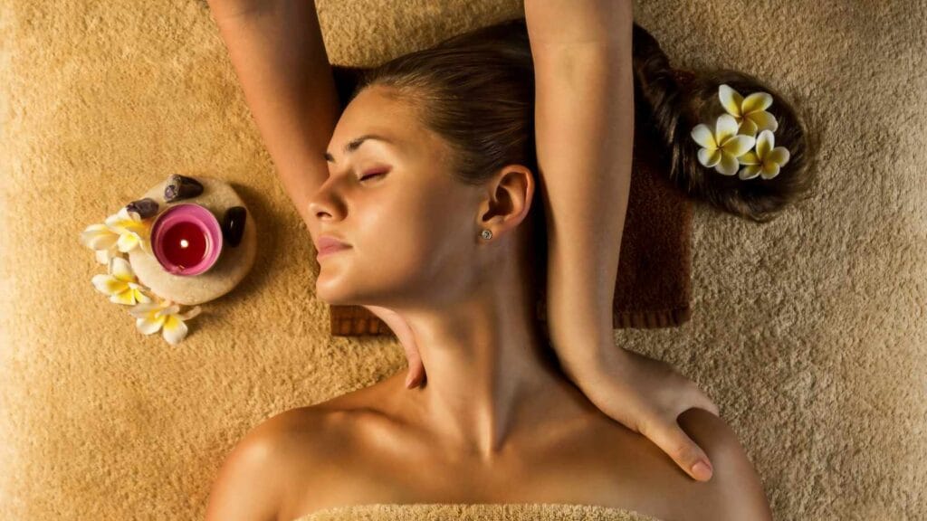 Релакс массаж что это