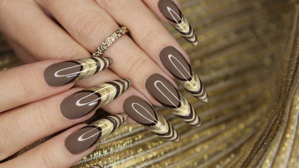 ТОП идей для маникюра – френч