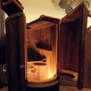 спа фіто бочка