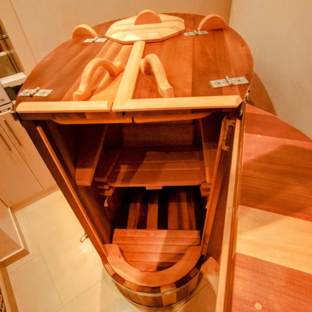 прогревание в фито бочке