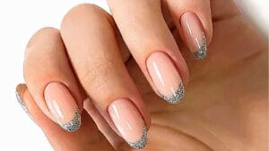 маникюр френч харьков