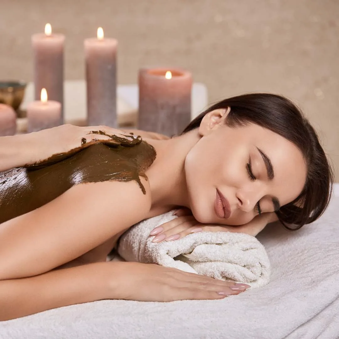 Салон масажу Insay в Харкові шоколадне обгортання в харкові