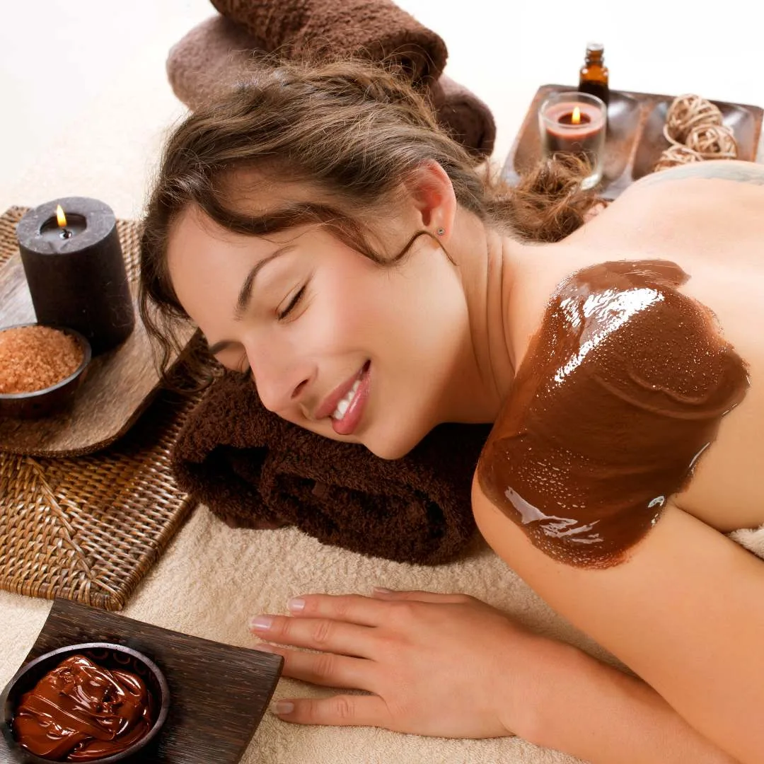 Салон масажу Insay в Харкові масаж з шоколадом та шоколадне спа