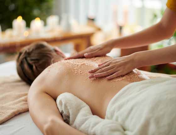 SPA LULUR