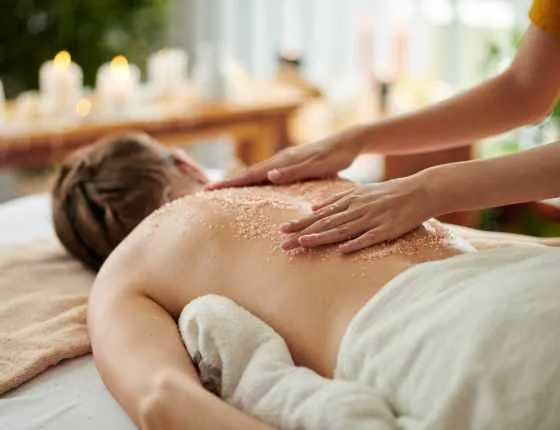 SPA LULUR