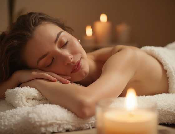 Салон масажу Insay в Харкові спа масаж для жінки