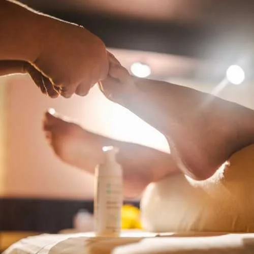 массажи для ног и стоп