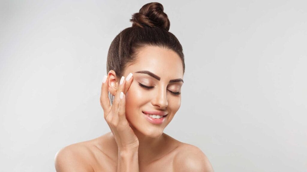 Лимфодренажный массаж лица в домашних условиях