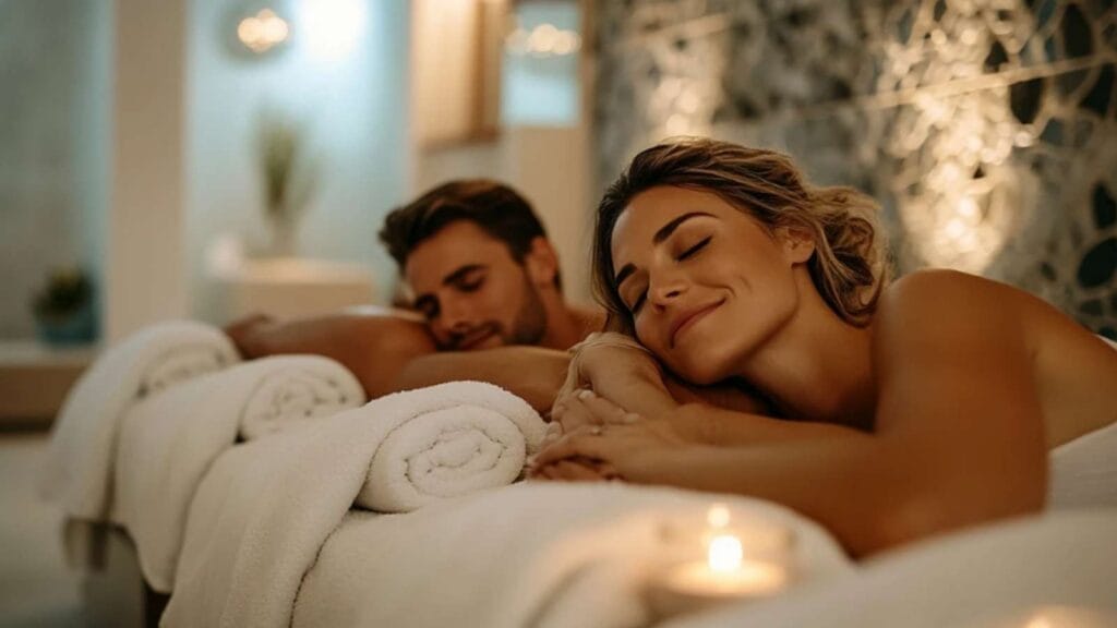 СПА отдых в Харькове