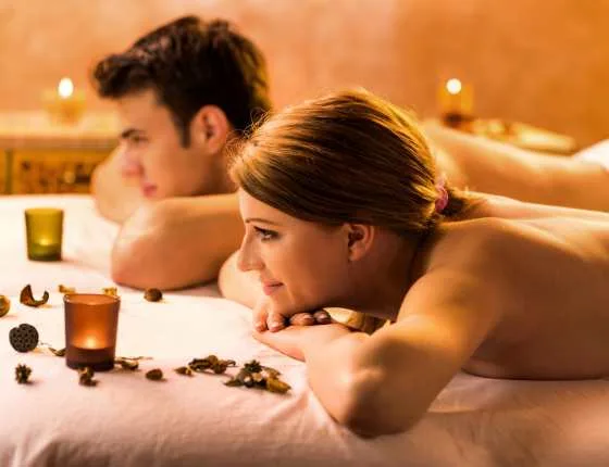 Бурштиновий бриз для пари