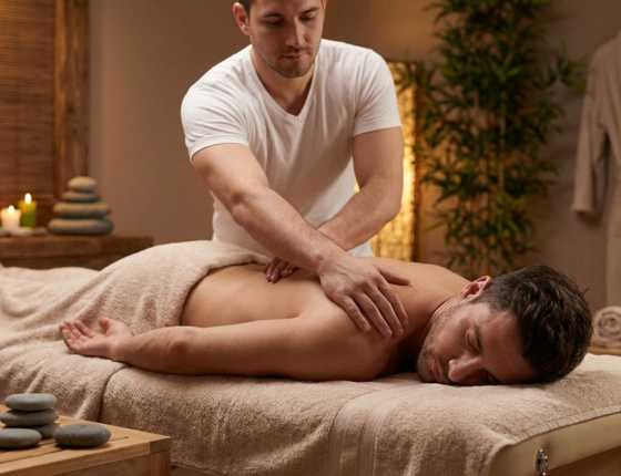 Адаптивний масаж всього тіла