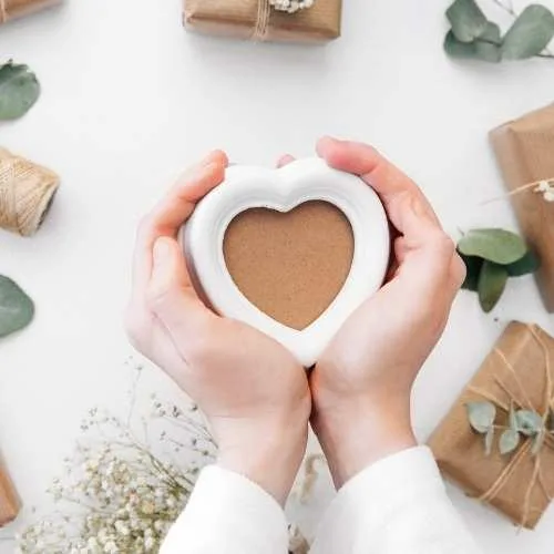 маленькие безделушки для подарка