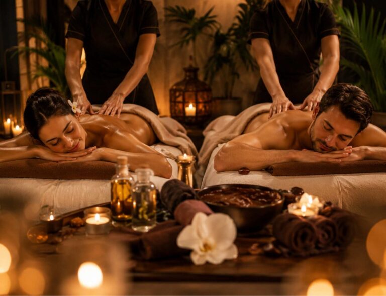 SPA для двоих