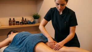 Лимфодренажный массаж в Харькове