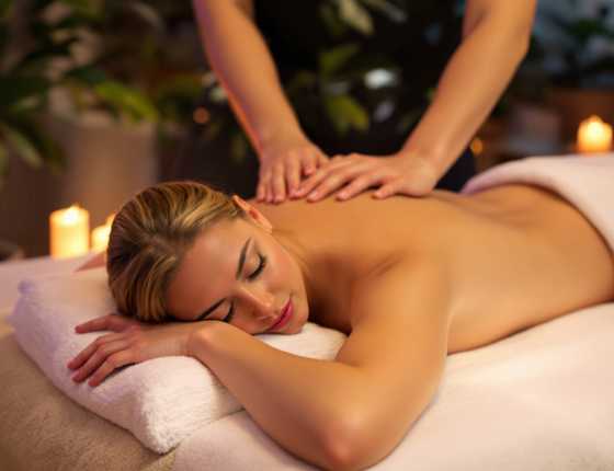 масаж Симфонія тіла